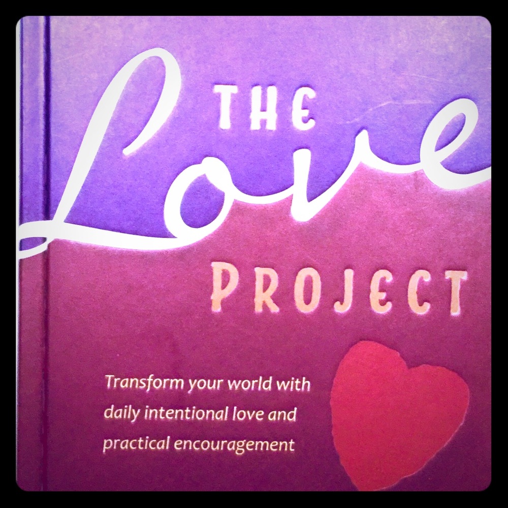 The Love Project, by Chris Dupre